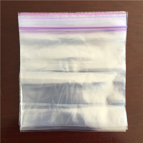 Zip lock bags A 